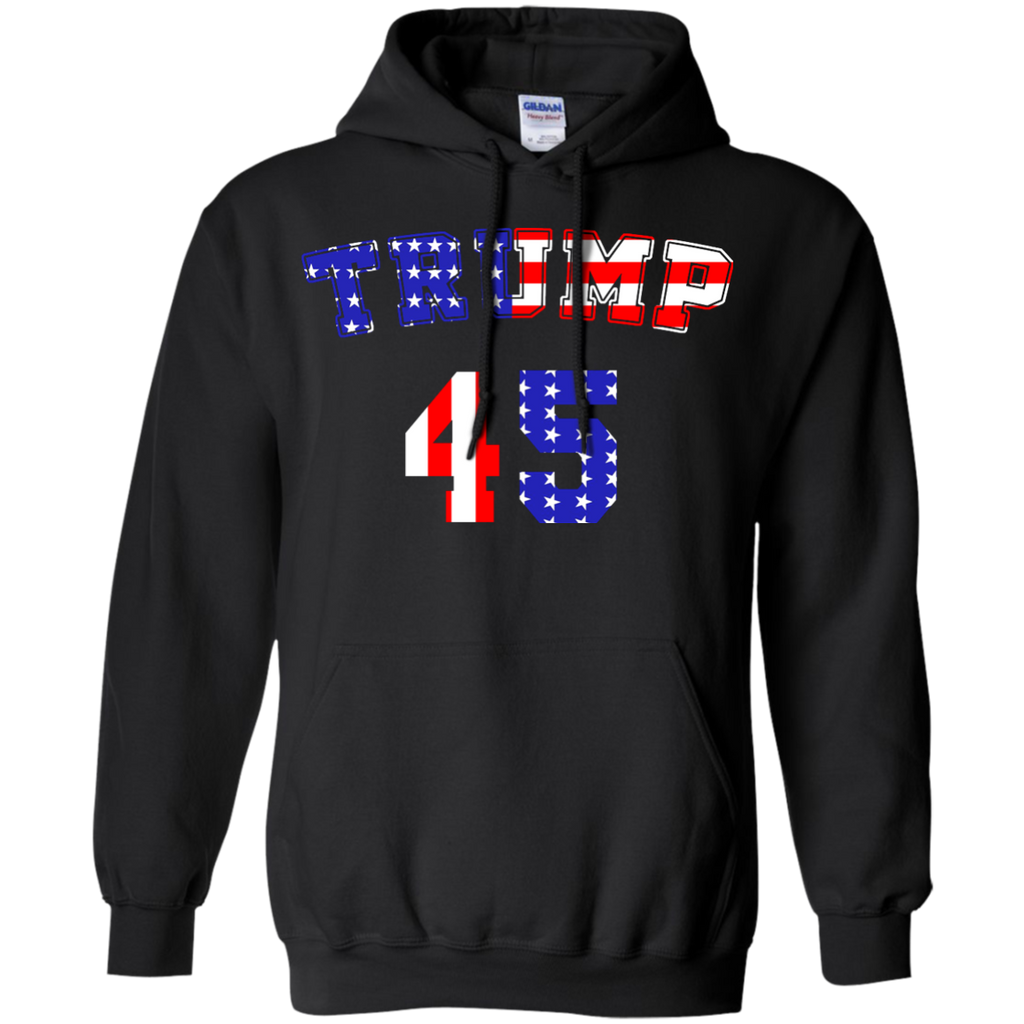donald trump 45th president 2016 T-Shirt