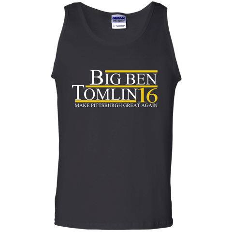 ben/tomlin 2016 T-Shirt
