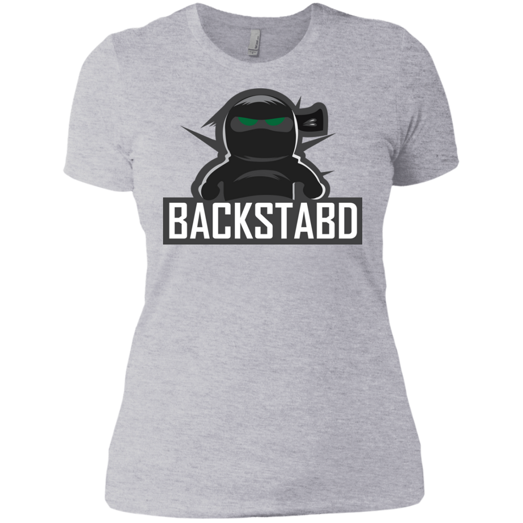 backstabd ninja T-Shirt