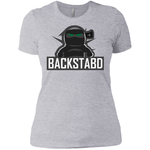 backstabd ninja T-Shirt