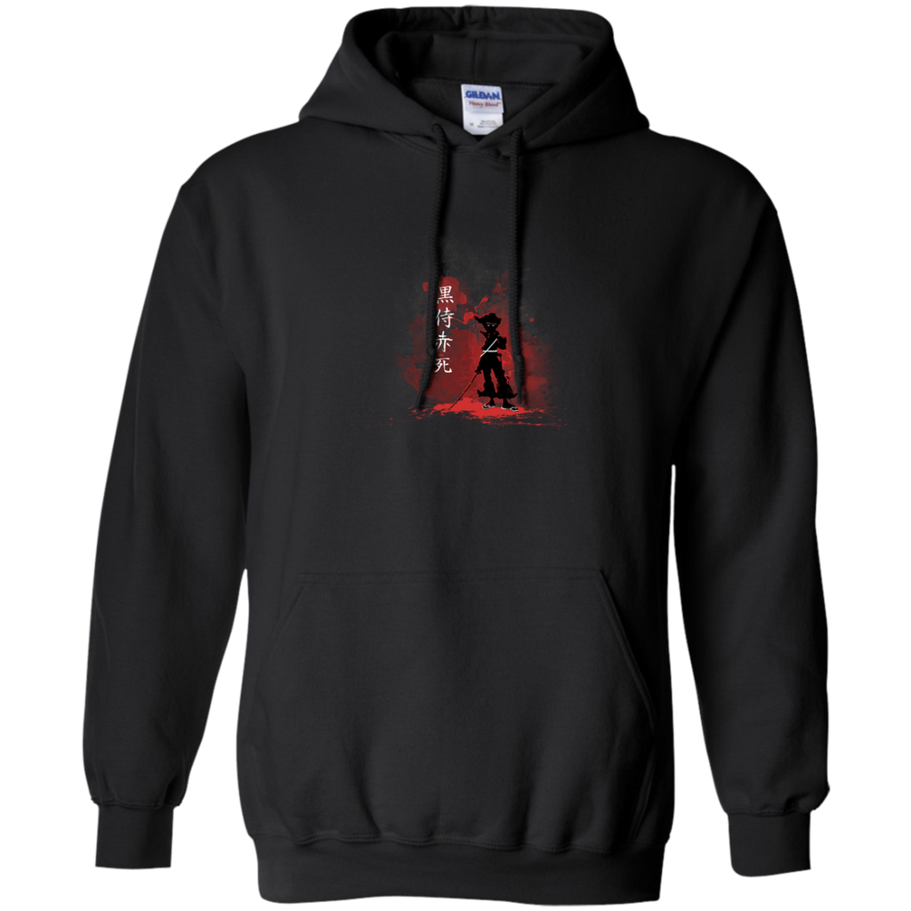 black samurai red death T-Shirt