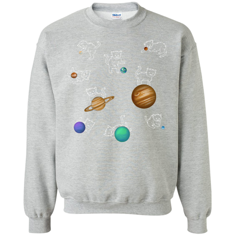 constellation kitties sweatshirt T-Shirt