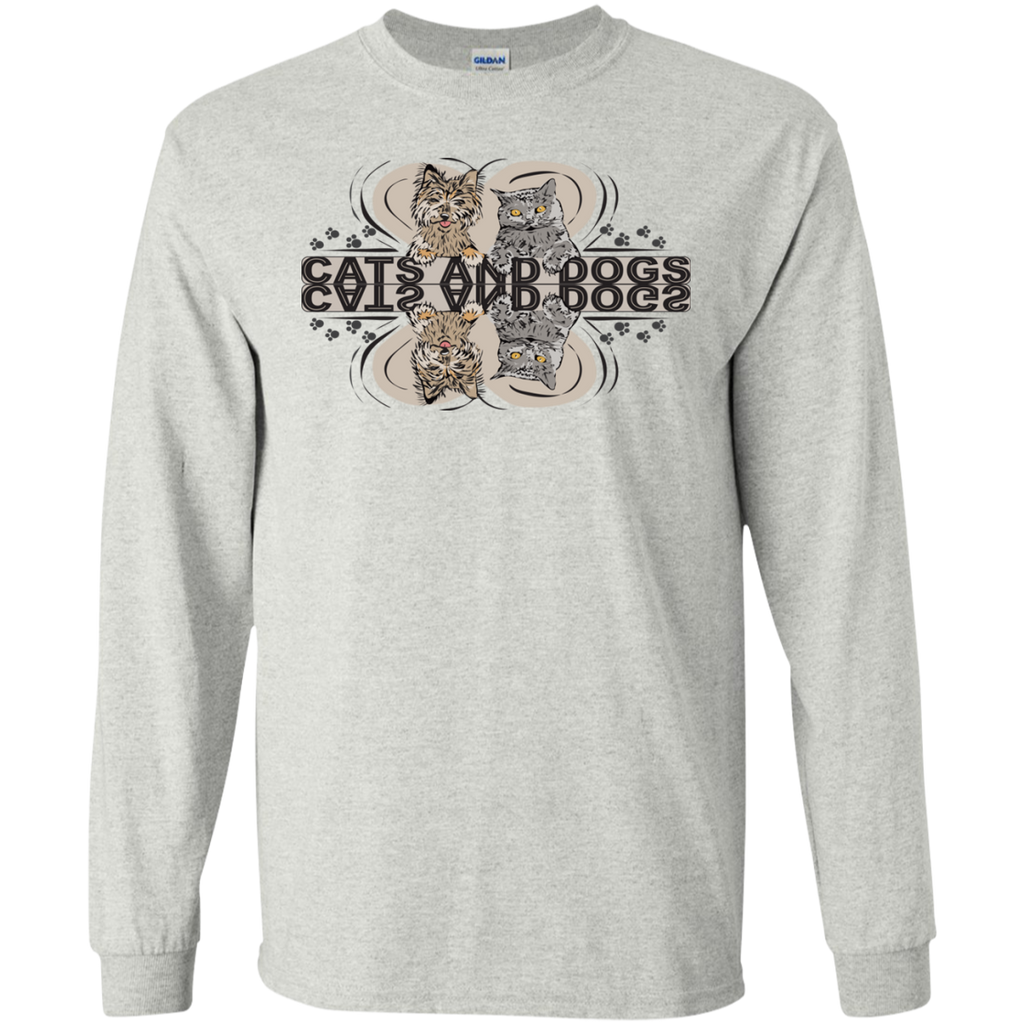 cats and dogs T-Shirt