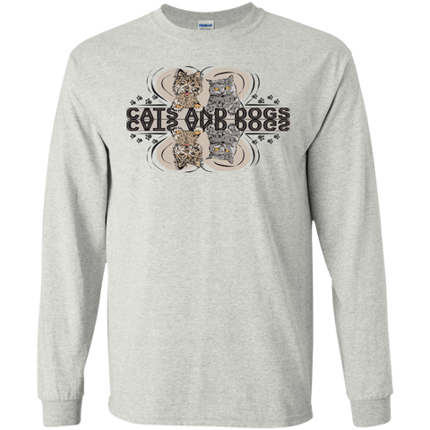cats and dogs T-Shirt