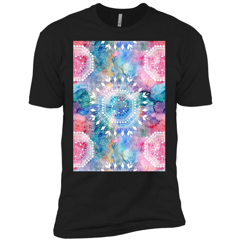 ethnic pattern sweatshirt T-Shirt