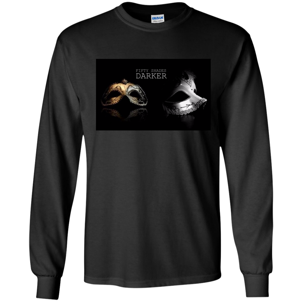 fifty shades darker mask T-Shirt