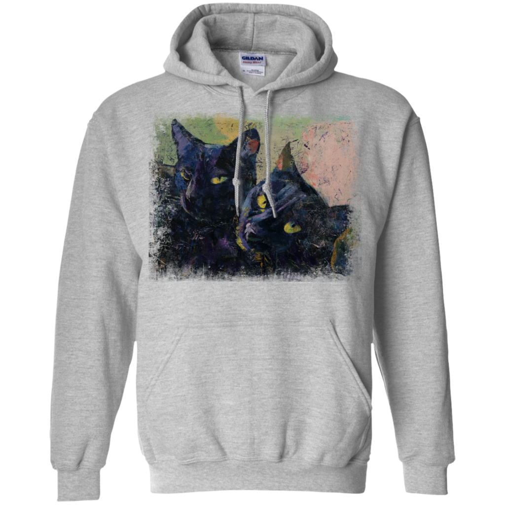 black cats sweatshirt T-Shirt
