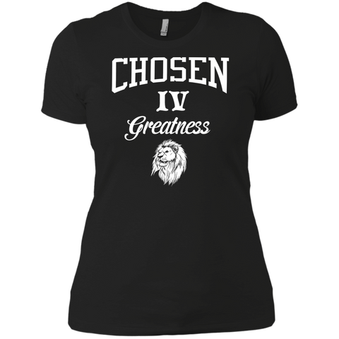 chosen iv greatness T-Shirt