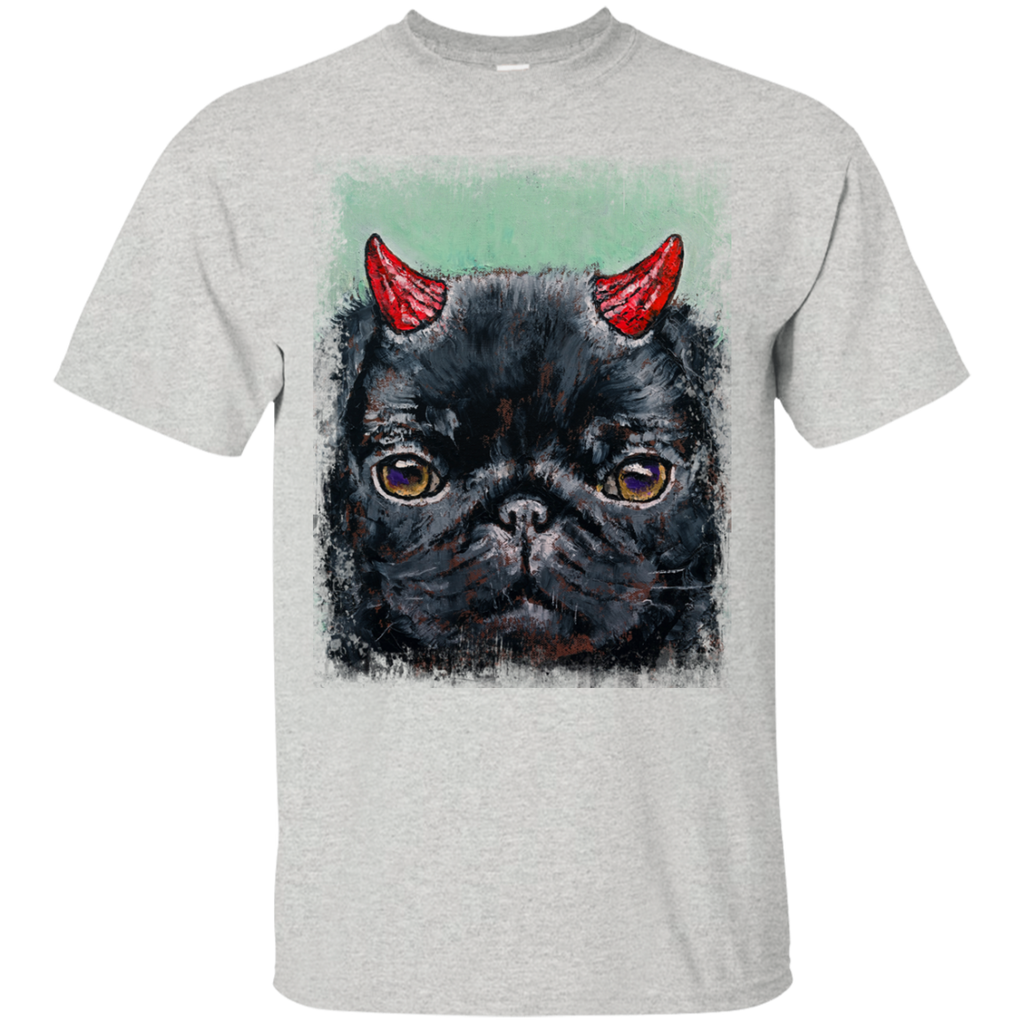 devil pug T-Shirt