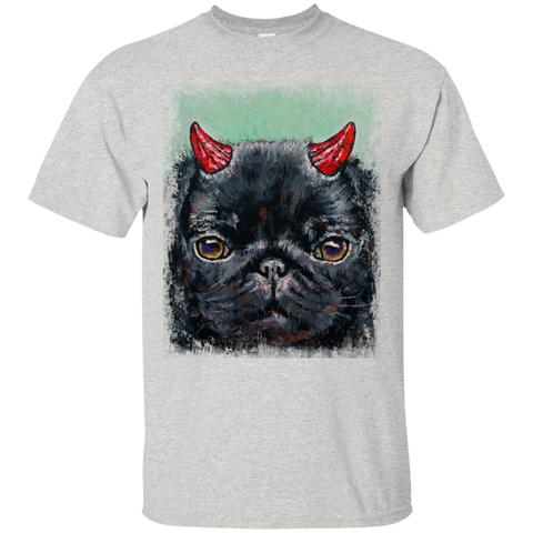 devil pug T-Shirt