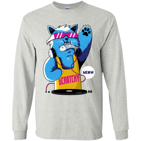 dj scratchy  funny T-Shirt