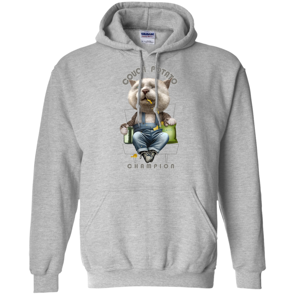 couch potato sweatshirt T-Shirt