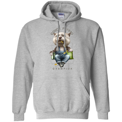 couch potato sweatshirt T-Shirt