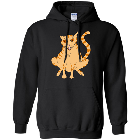 basic cat sweatshirt T-Shirt