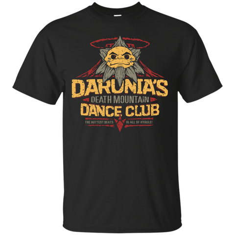 darunia's death mountain dance club T-Shirt