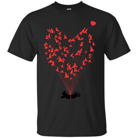 flying cat T-Shirt