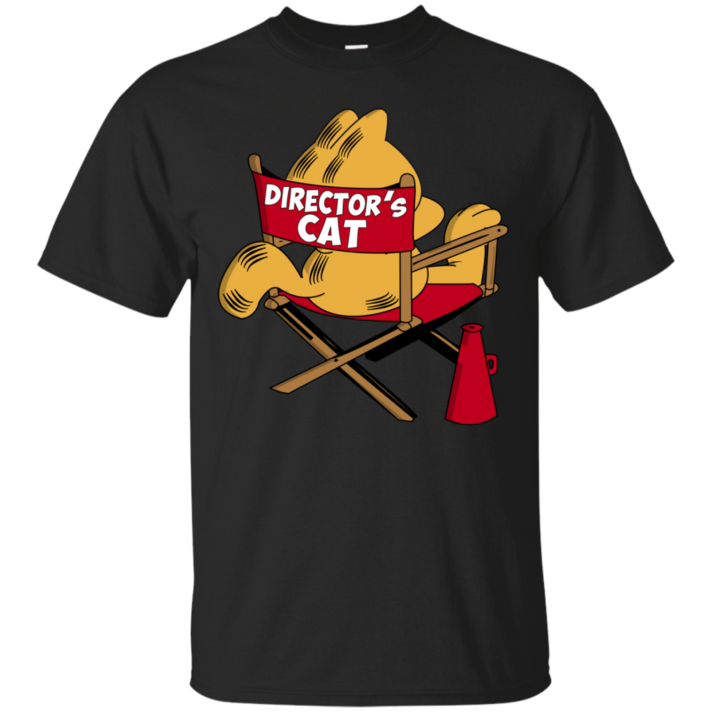 director's...cat! t- T-Shirt
