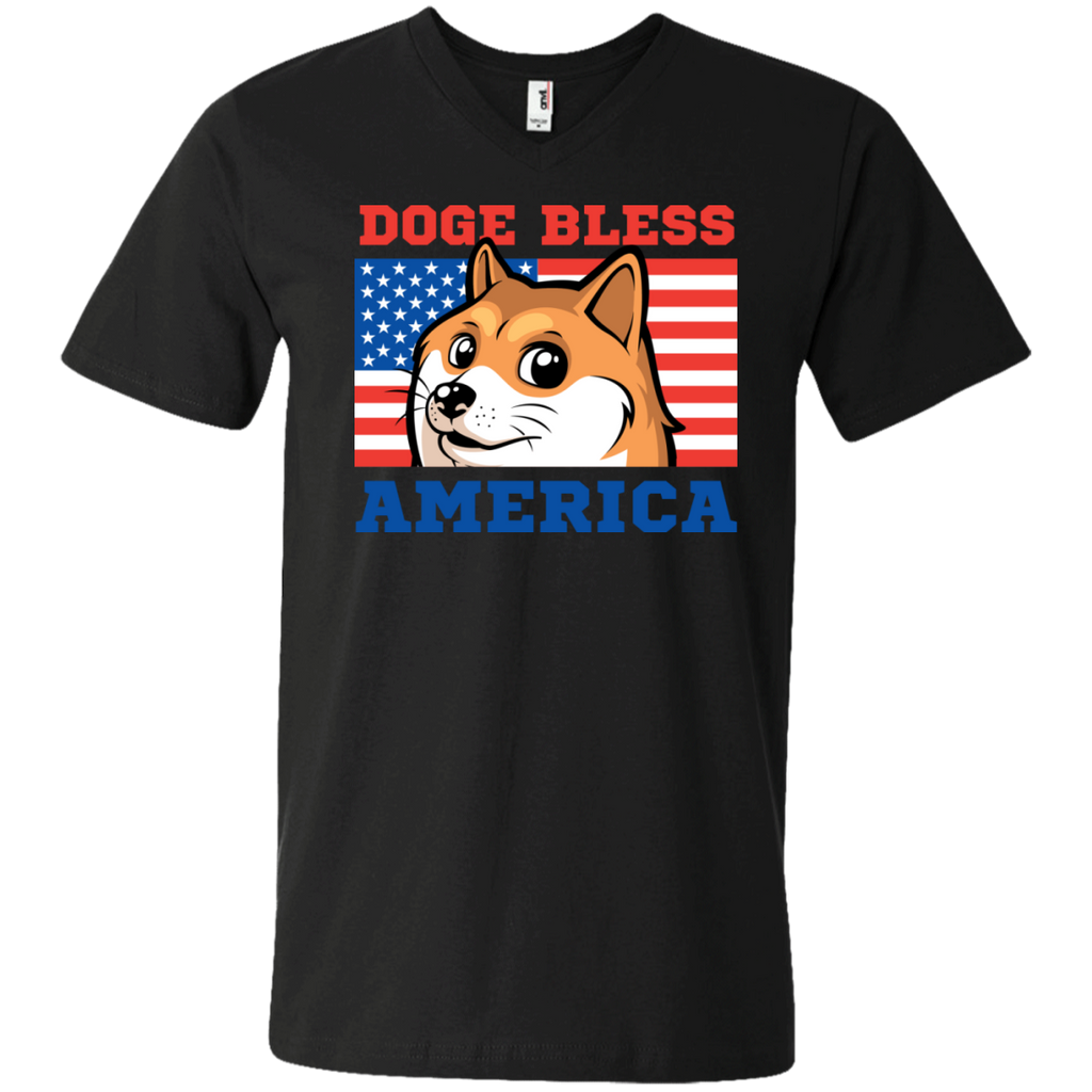 doge bless america T-Shirt