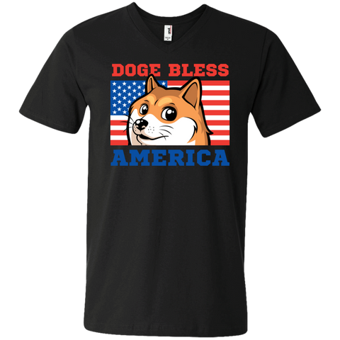 doge bless america T-Shirt