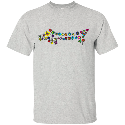 dachshund dog flourish T-Shirt