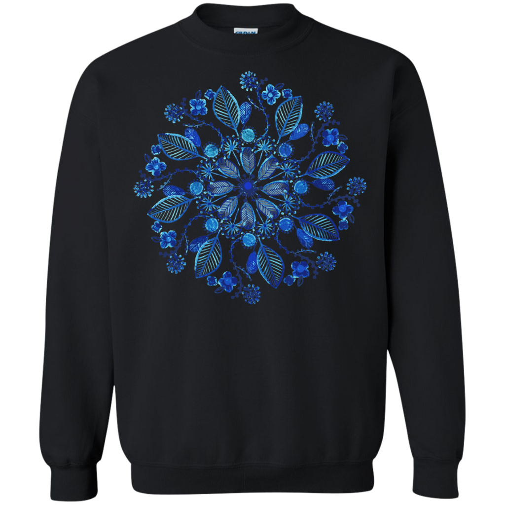 flower mandala water colour tank tops & T-Shirt