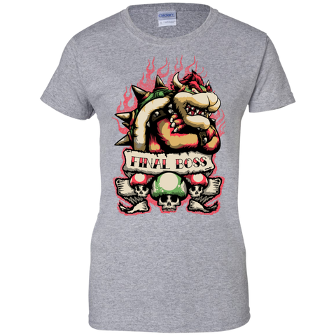 final boss T-Shirt