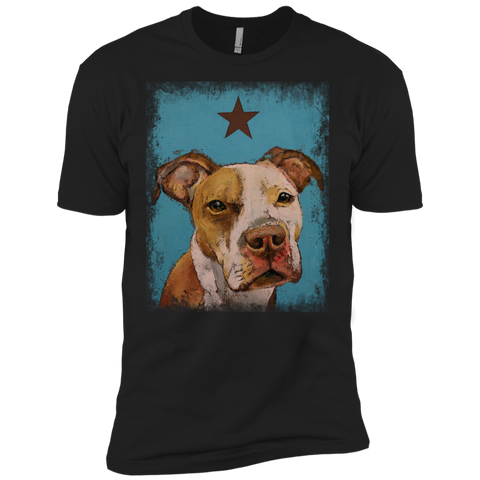 american pit bull matching family T-Shirt