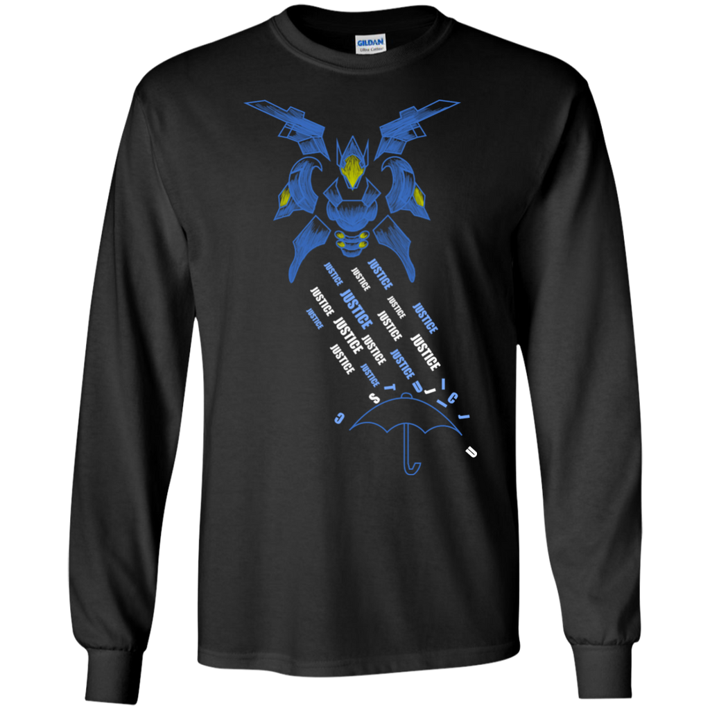 cloudy with a chance of justice T-Shirt