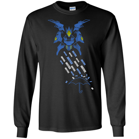 cloudy with a chance of justice T-Shirt