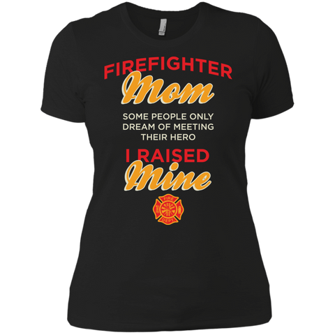 firefighter mom 21 T-Shirt
