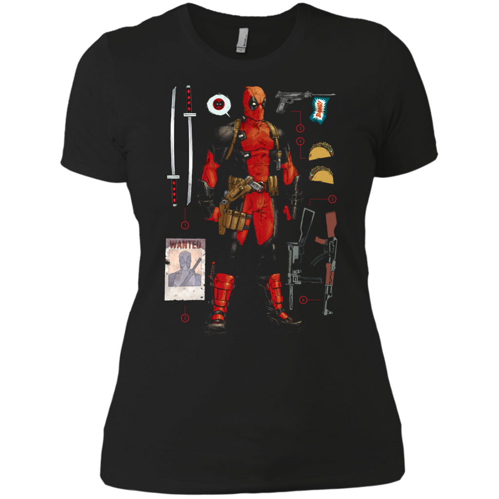 deadpool accessories T-Shirt