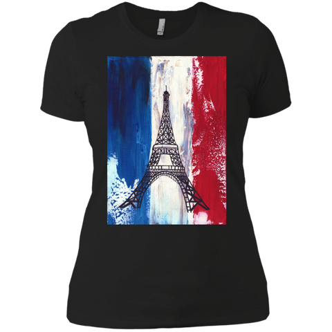 eiffel tower paris T-Shirt