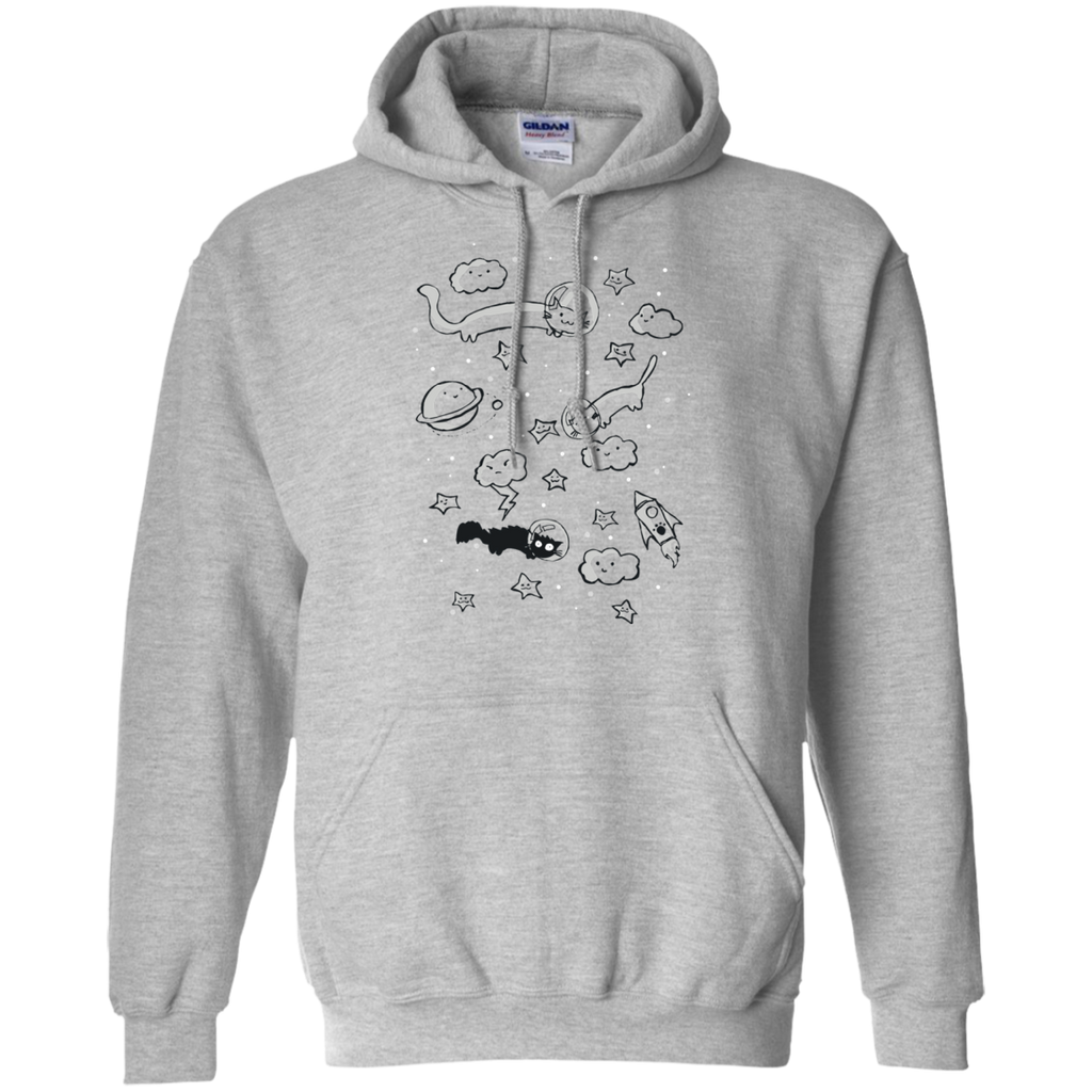 cat-o-nauts sweatshirt T-Shirt
