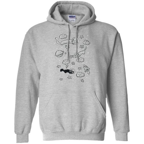 cat-o-nauts sweatshirt T-Shirt
