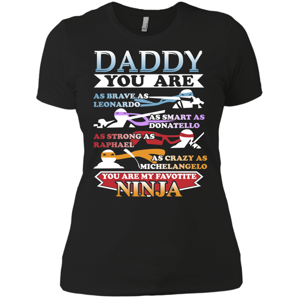 big brave daddy - family T-Shirt