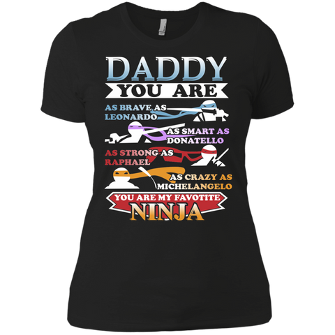 big brave daddy - family T-Shirt
