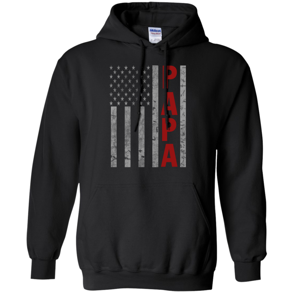 american papa matching family T-Shirt