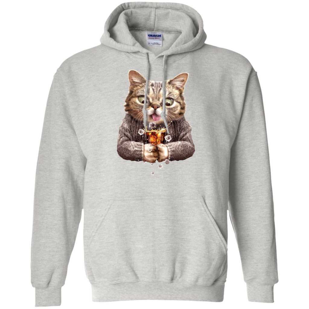 cat & soft drink 2 T-Shirt