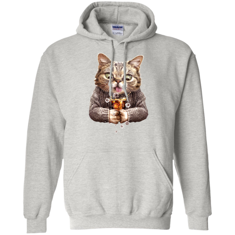 cat & soft drink 2 T-Shirt