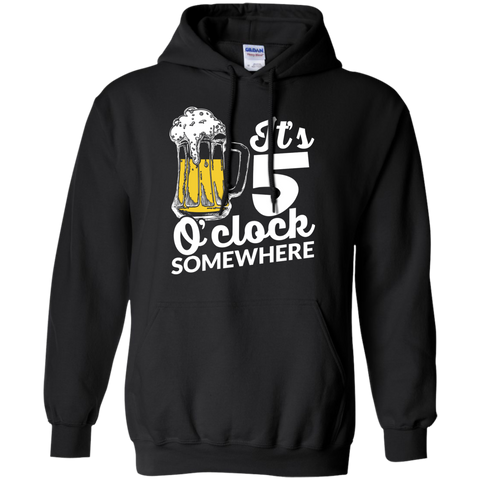 it's 5 o'clock somewhere T-Shirt
