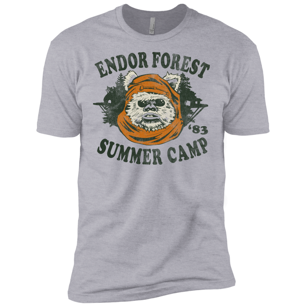 endor forest summer camp T-Shirt