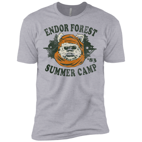 endor forest summer camp T-Shirt