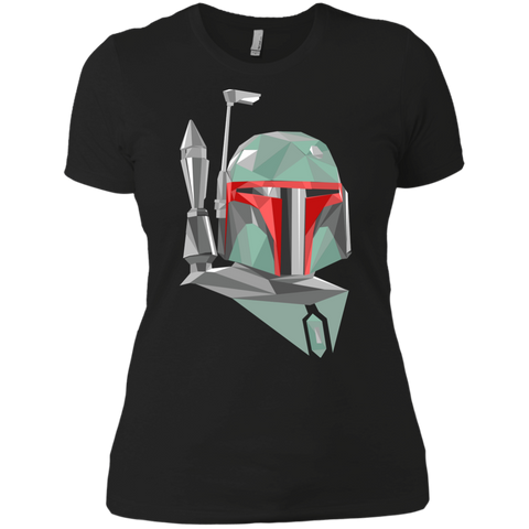boba fett geometric T-Shirt