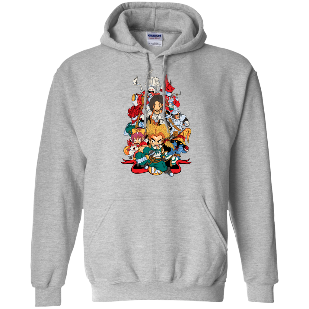 fantasy quest ix T-Shirt