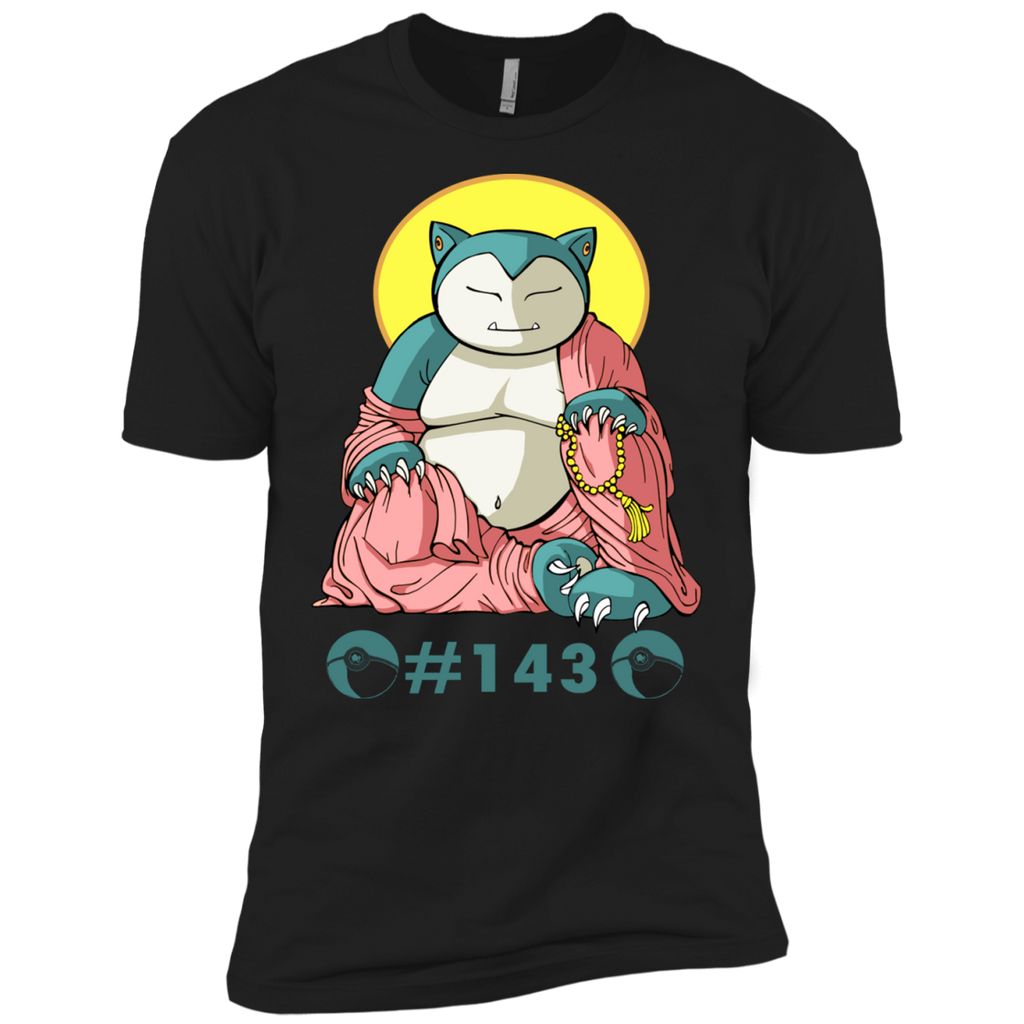 buddha snorlax T-Shirt