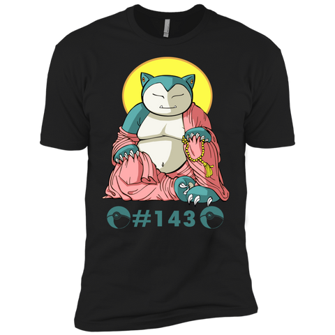buddha snorlax T-Shirt