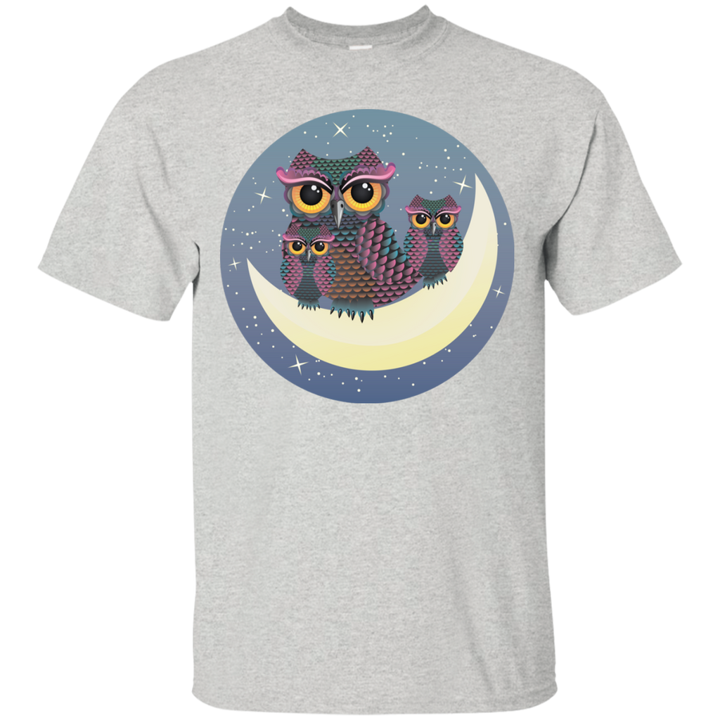 colorful owls T-Shirt
