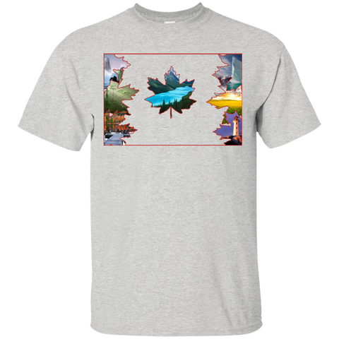 canada - the beautiful T-Shirt