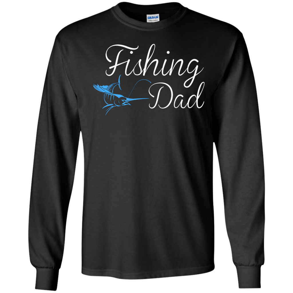 fishing dad (2) T-Shirt