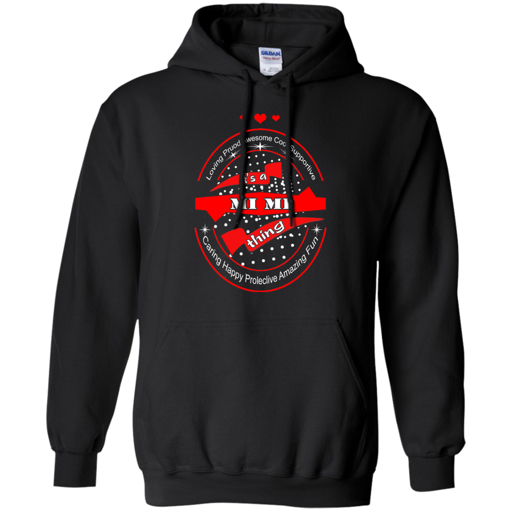 it's a mi mi awesome proud loving fun thing T-Shirt